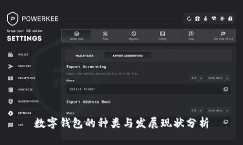 数字钱包的种类与发展现状分析