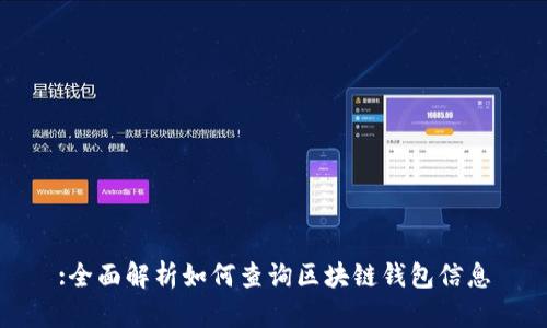 :全面解析如何查询区块链钱包信息