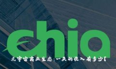 元宇宙商业生态：一天的收入有多少？