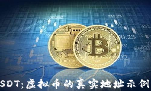 
深入了解USDT：虚拟币的真实地址示例与应用解析