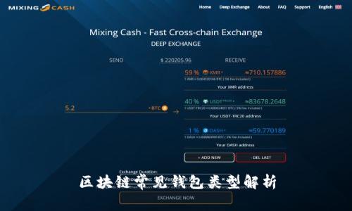区块链常见钱包类型解析