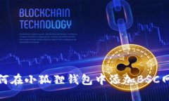 如何在小狐狸钱包中添加BSC网络