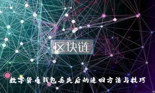 数字货币钱包丢失后的追回方法与技巧