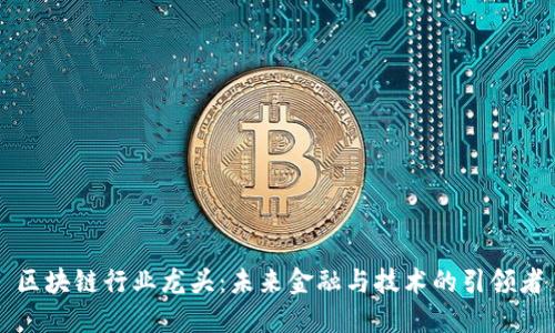 区块链行业龙头：未来金融与技术的引领者